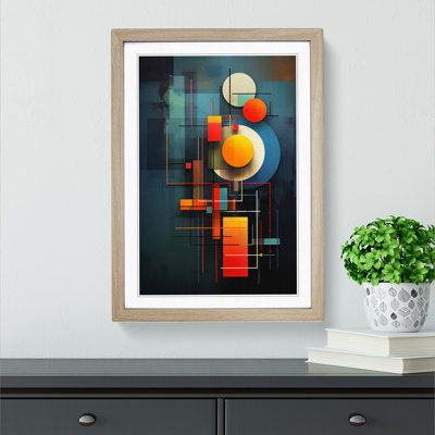 Single Picture Frame Print on Wood