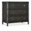 Retreat Pole Rattan Nightstand-1593290285