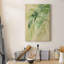Banana Palms II - 1 pièce, reproduction d'art sur toile tendue-1080261329