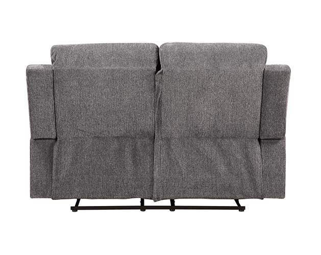 38'' Upholstered Power Reclining Loveseat