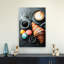 Cozy Coffee Petit déjeuner, art mural élégant-129144094