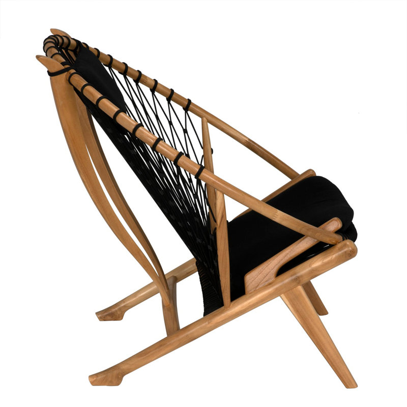 Mateo Papasan Chair