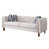 Velours beige est en rupture de stock