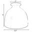 Vase de table en céramique Steriana-1089387511-1089387508