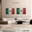 Drapeau mexicain Borges-107703028