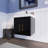 Deba 23.62'' Single Bathroom Vanity with Acrylic Top-1881990132