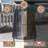 Freida Solar Powered Patio Floor Lamp-108998215