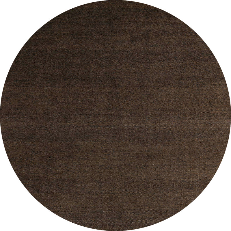 Indoor Rug, Round 7'