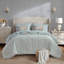 7 pièces, 7 pièces, imprimé floral, bleu doux-128367551