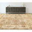 Wool Oriental Area Rug in Cream-466959263
