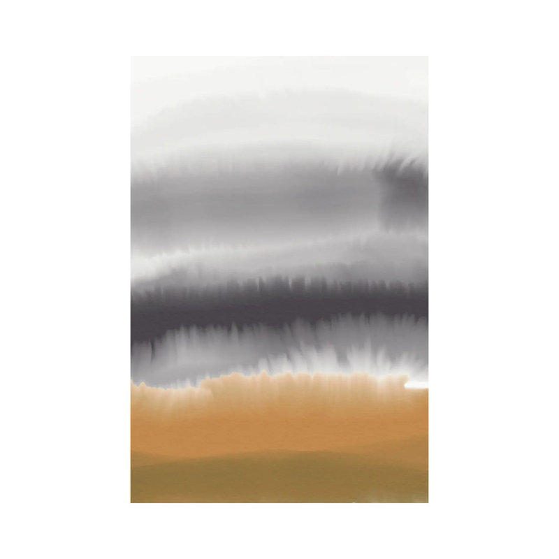 Meditation 7 1 Piece Wall Art on Canvas, 101.6 cm H x 66.04 cm W x 1.91 cm D, Wrapped Canvas