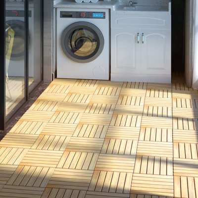 Laminate Flooring