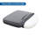 Single Chair Olefin Cushion- Dark Grey-2026298369