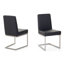 Warre 49.5cm H Upholstered Cantilever Chair-23597927