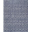 Tapis intérieur / extérieur bleu Waikiki-1579810754