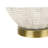 Transitional Resin Table Lamp with Shade