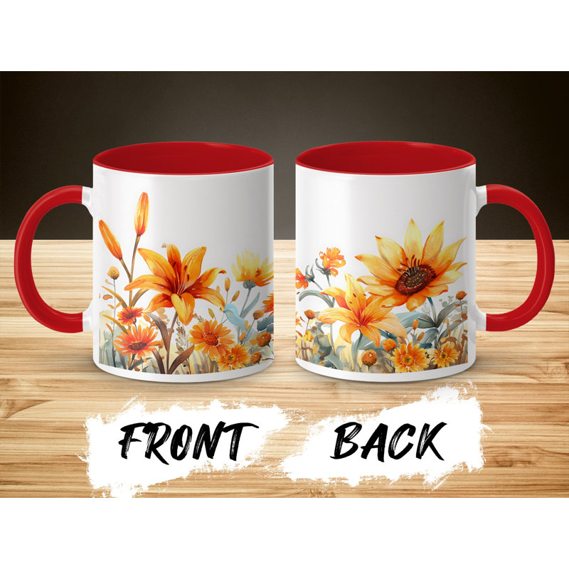 Ceramic Coffee Mug