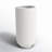 Zed Ribbed Ceramic Handcrafted Watertight Table Vase-86749016-86749015