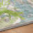 Premium Machine Washable Dream Shag ADS77 Tropical Rug-1820106775-1820106773