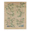 Rug & Kilim’S Chinese Art Deco Style Rug In Beige With Bamboo Floral Patterns