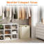 Polyester Laundry Cart-133590610