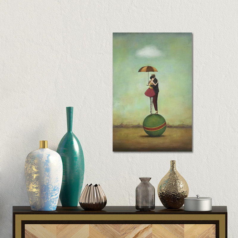 Duy Huynh - Print on Canvas, 30.48 cm H x 45.72 cm W, Wrapped Canvas