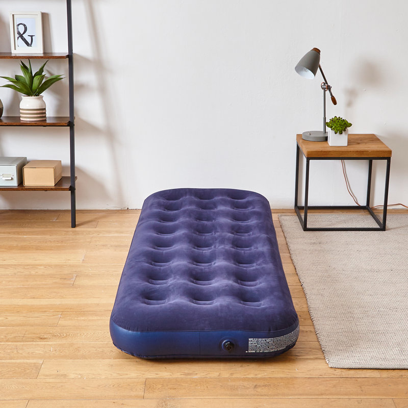 22cm Air Bed, Single 73 cm