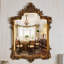 Infinity Rectangle Framed Wall Mirror