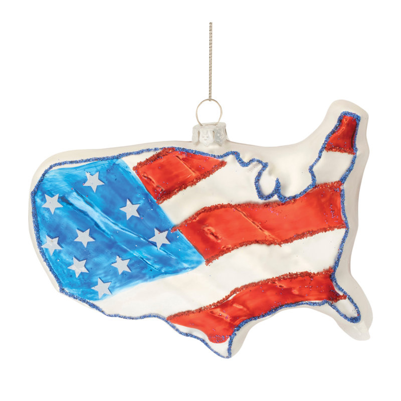 Ornement États-Unis