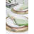 Adamsburg 100% Linen Striped Square Napkin-95979782