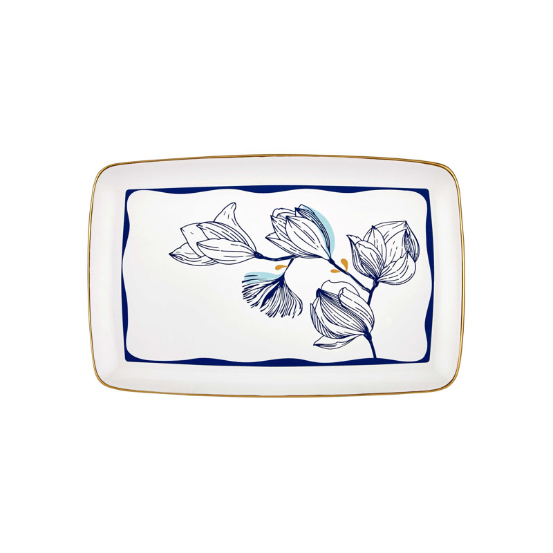 Latitude Run Boyette Platter