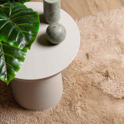 Solid Colour Area Rug
