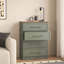 Cleverdon Feya 4 Drawer Chest Of Drawer-98168167