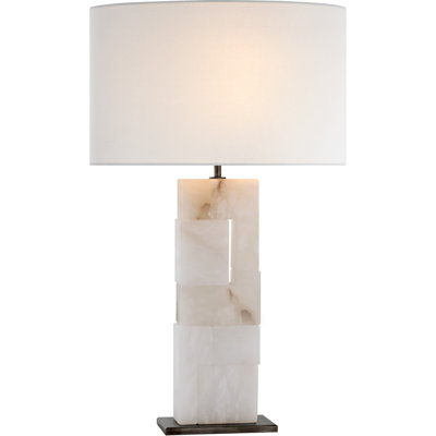 Ian K. Fowler Ashlar Large Table Lamp