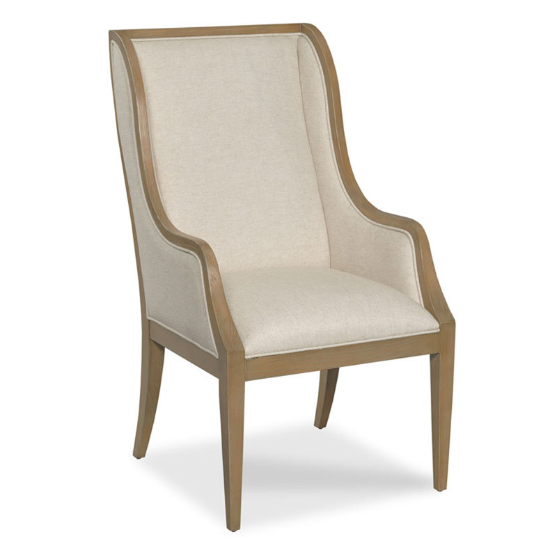 Upholstered Arm Chair