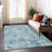 Jeneffer Washable Abstract Indoor / Outdoor Rug-2045998037