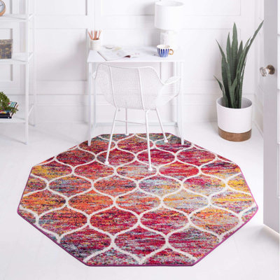 Tellaro Abstract Indoor Rug