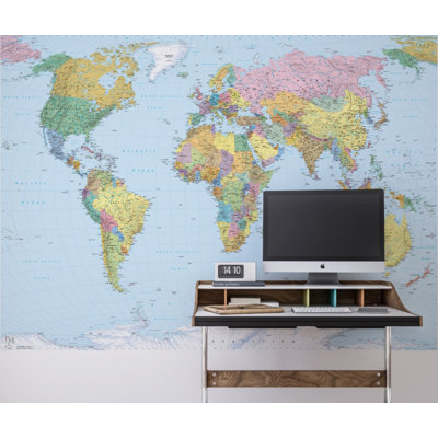 Gaskin Scenics 1.88m x 2.7m Wall Mural
