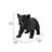 Bear Cub Walking Statue