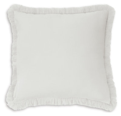 Housse et insert de coussin carré en coton