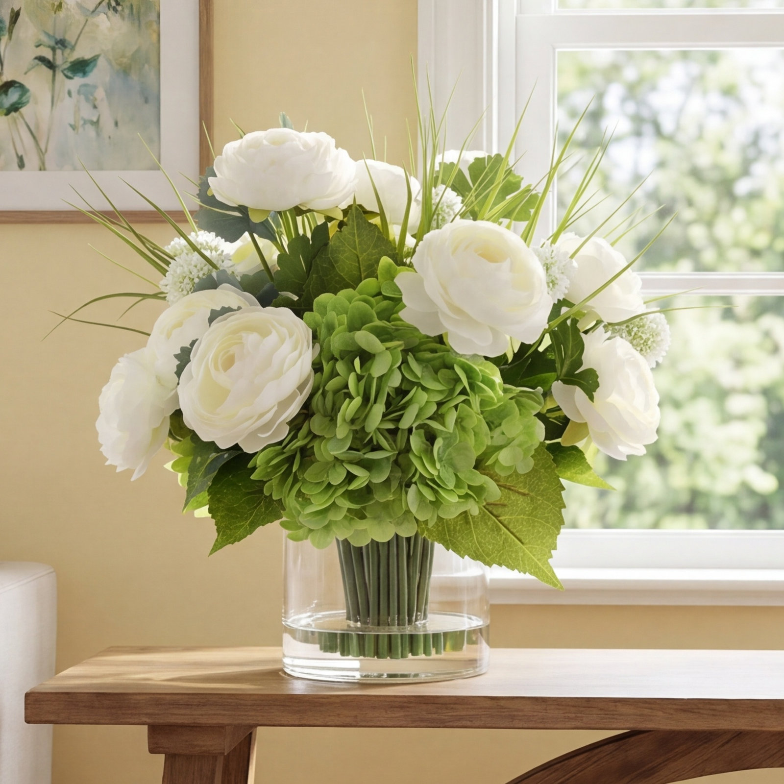 Ranunculus Floral Arrangement