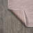 Amirah Modern Flatweave Solid Pink Indoor/Outdoor Rug-721325670