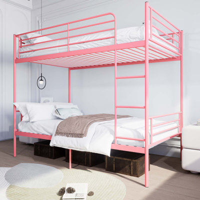 Lit superposé polyvalent avec barrières de sécurité et rangement intégré