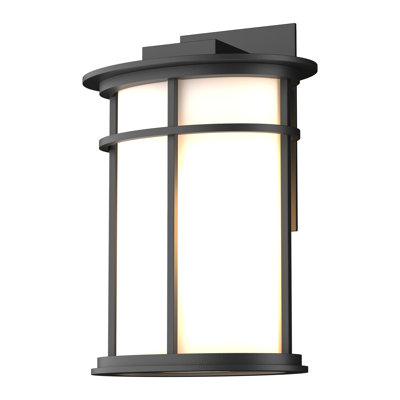 Province Outdoor Armed Sconce
