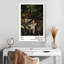 Panneau d'exposition «The Garden Of Earthly Delights» de Bosch-1450719888
