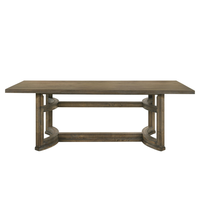 Parfield Dining Table, Weathered