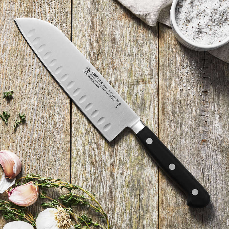 Henckels 7" Santoku Knife