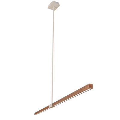 Luminaire suspendu 1 lumière Trax