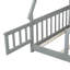 Lit simple en forme de tente, lit tipi avec garde-corps, lattes et porte-1998027247-1998026769