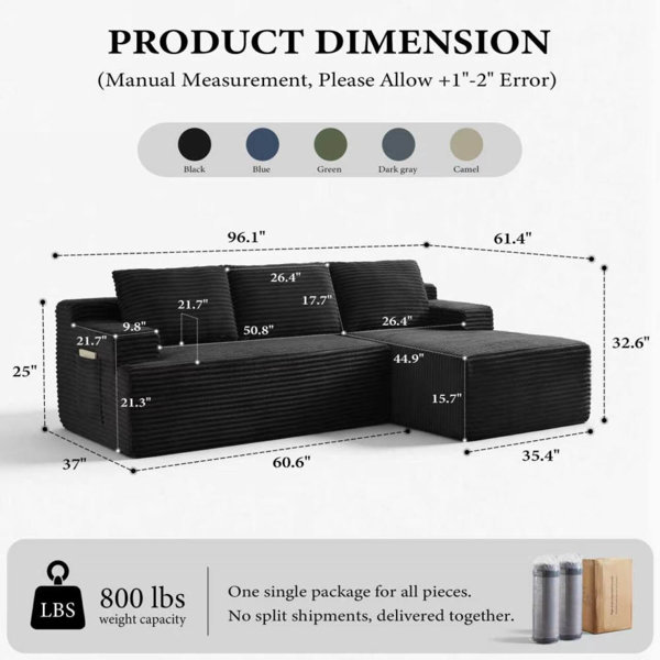 Product Dimensions